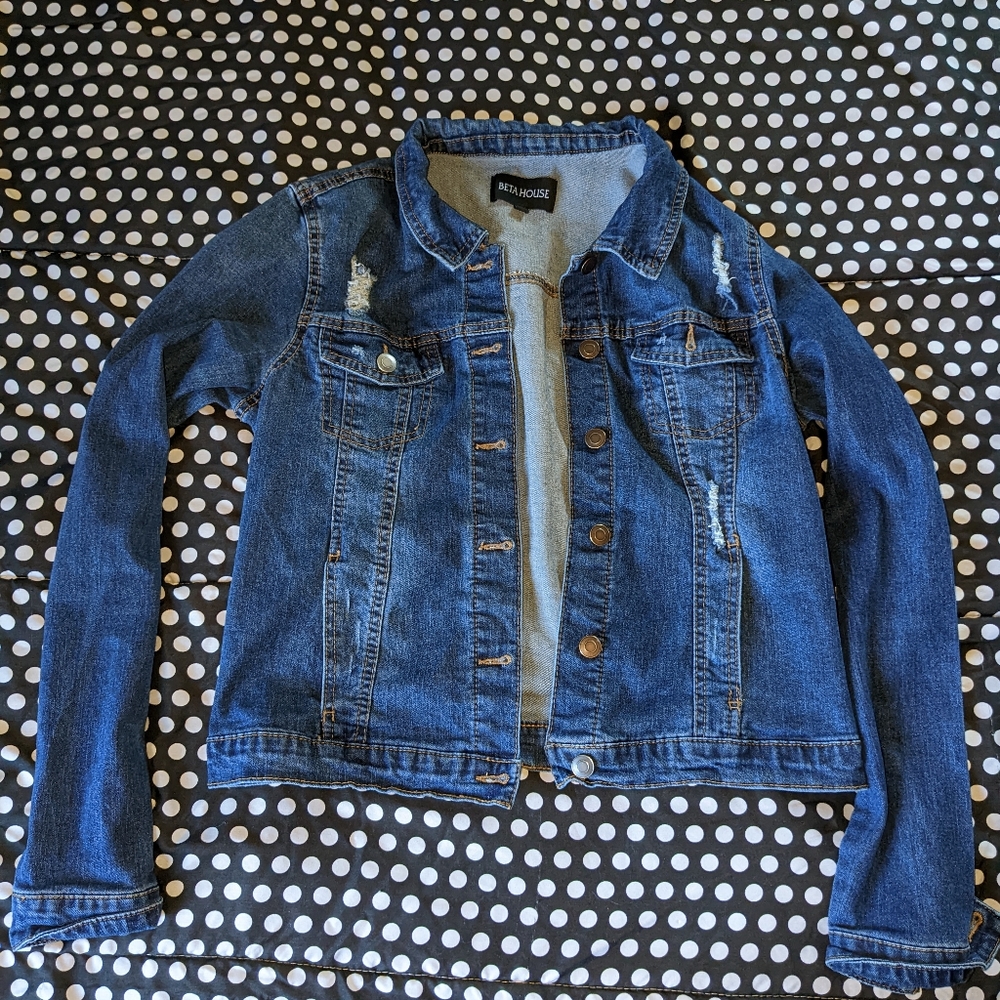Jean jacket